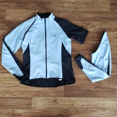 gore c3 windstopper soft shell jacket